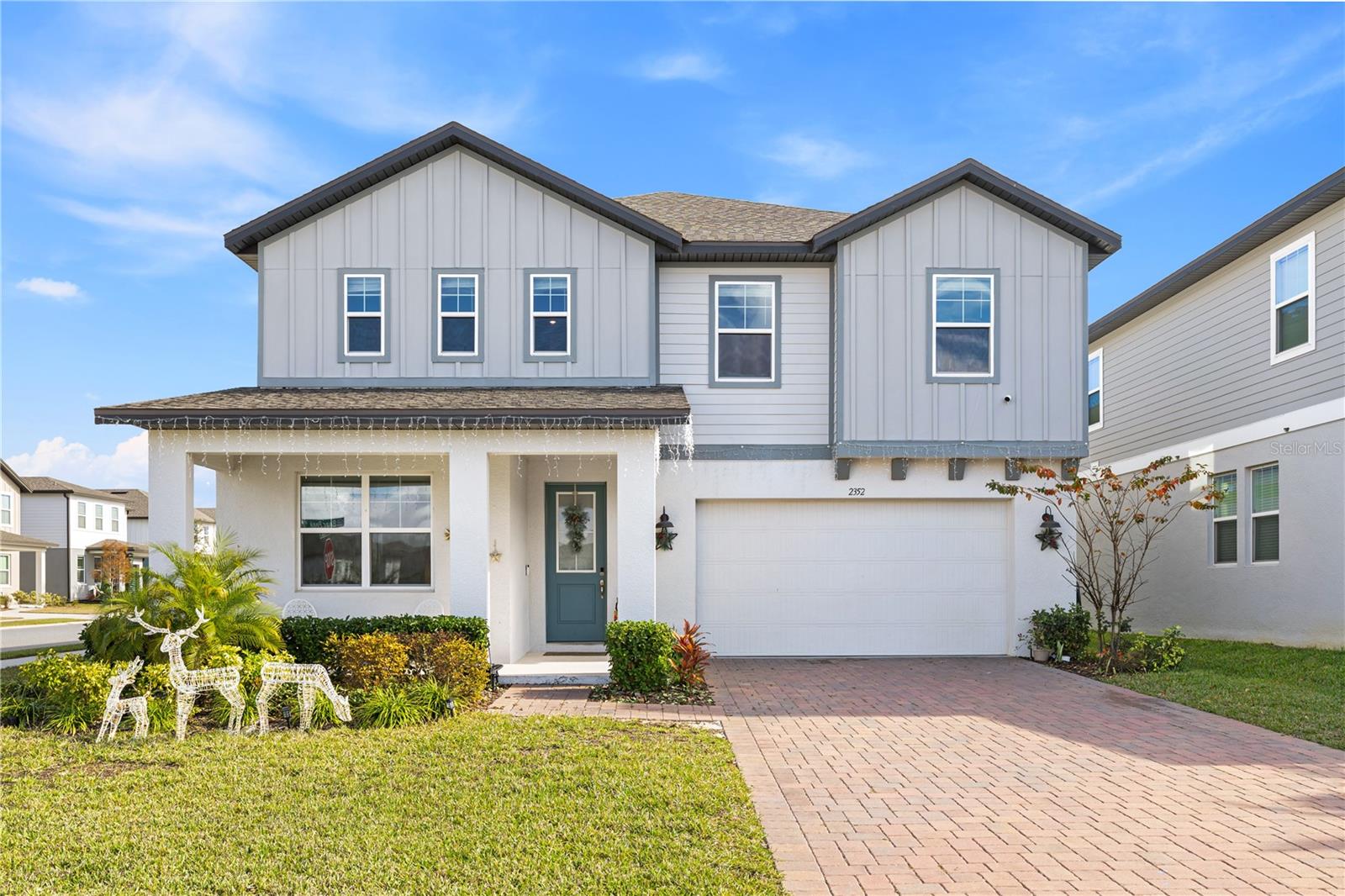 VILLAGES/MINNEOLA HILLS PH 1B - Residential