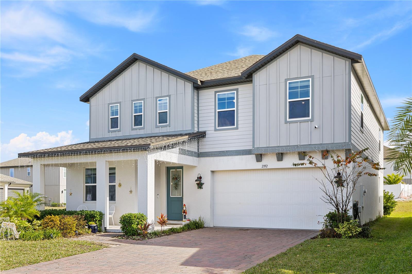 VILLAGES/MINNEOLA HILLS PH 1B - Residential