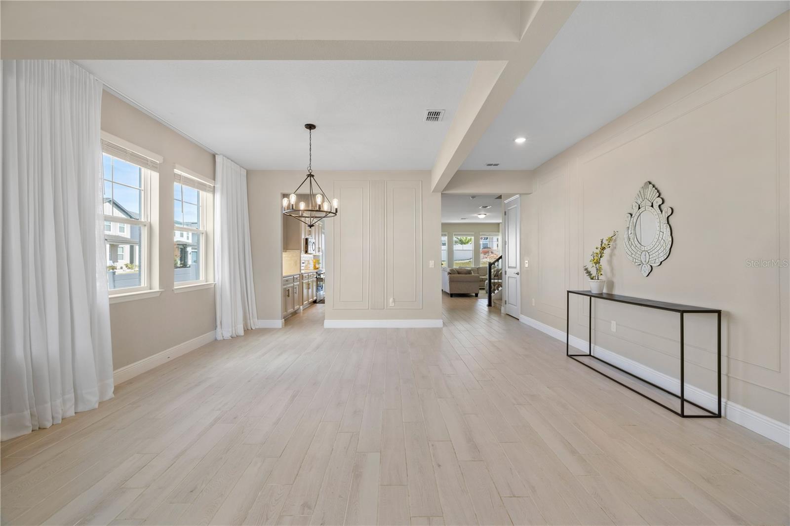 VILLAGES/MINNEOLA HILLS PH 1B - Residential