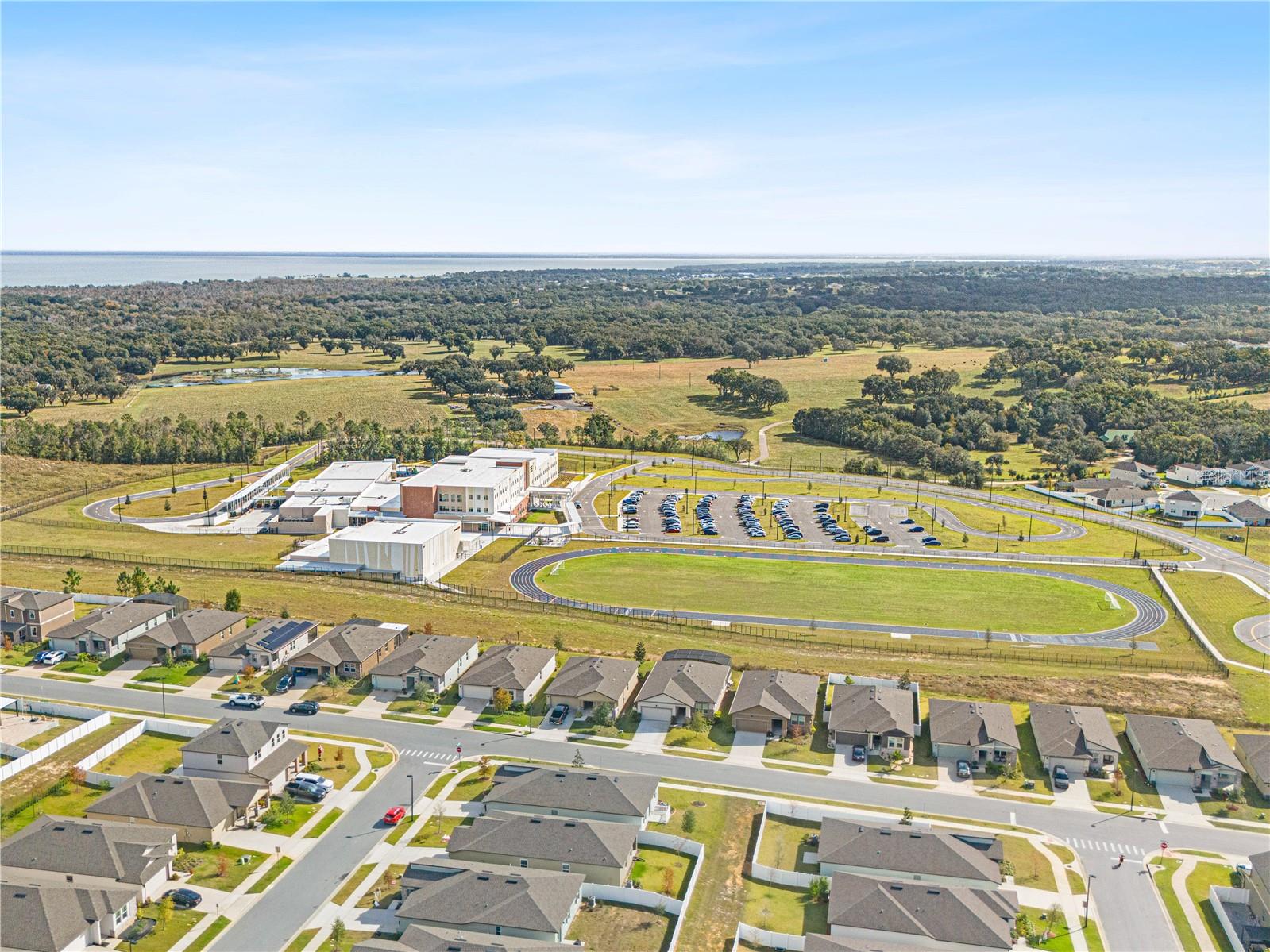 VILLAGES/MINNEOLA HILLS PH 1B - Residential