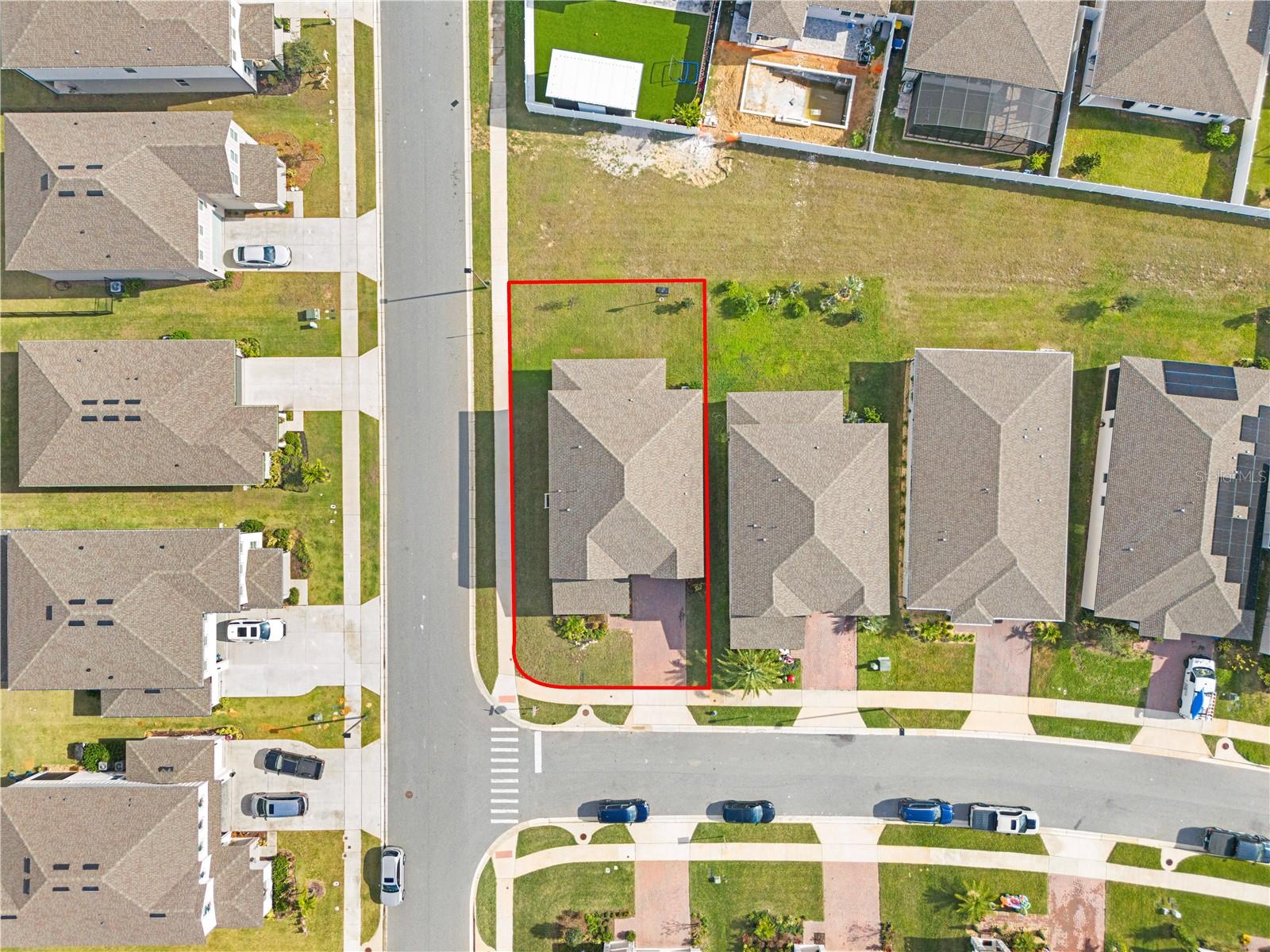 VILLAGES/MINNEOLA HILLS PH 1B - Residential