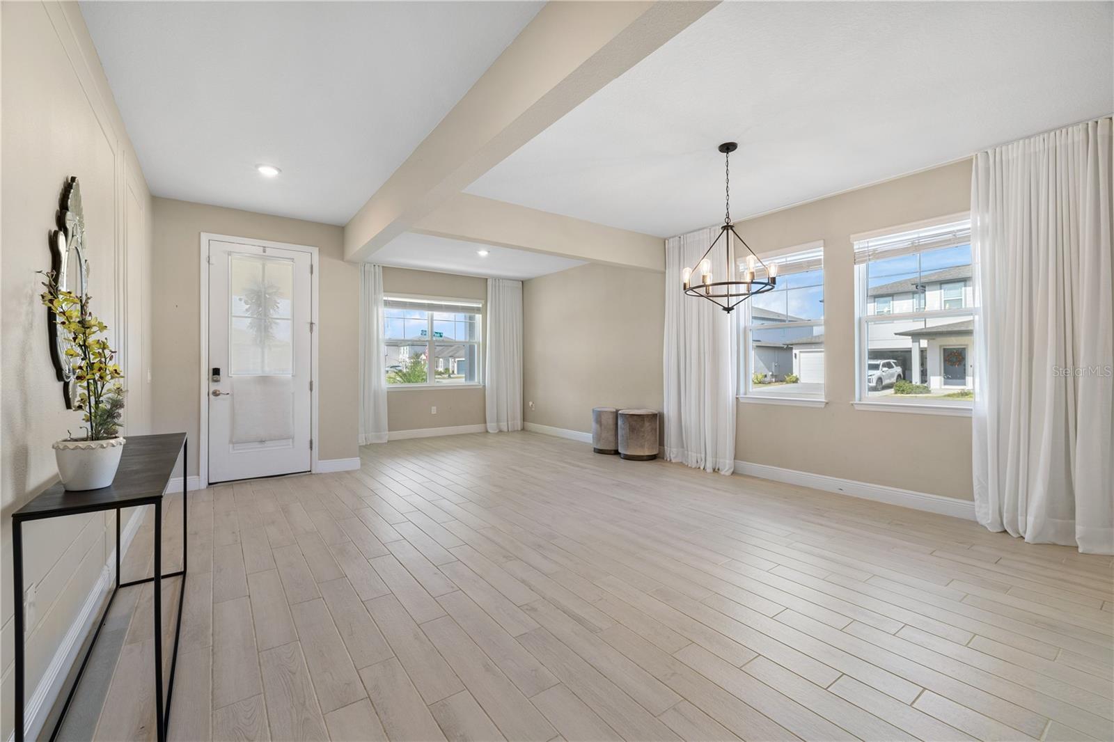 VILLAGES/MINNEOLA HILLS PH 1B - Residential