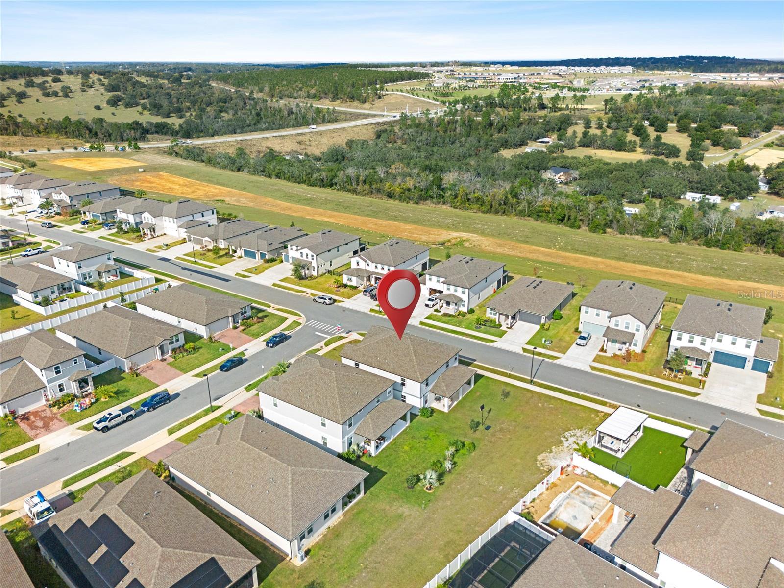 VILLAGES/MINNEOLA HILLS PH 1B - Residential