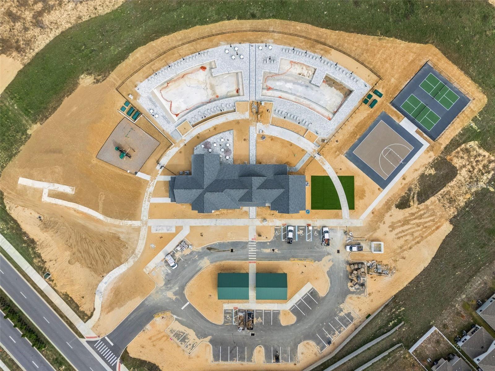 VILLAGES/MINNEOLA HILLS PH 1B - Residential