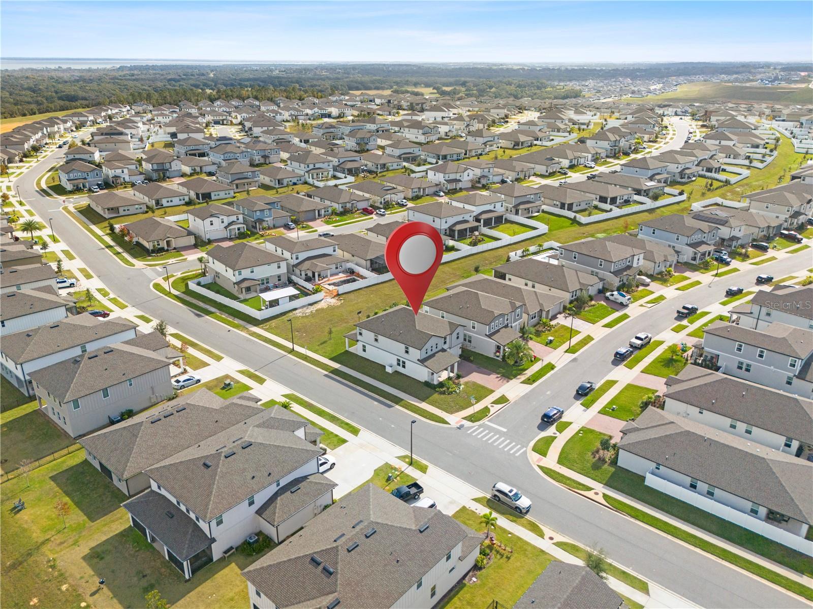 VILLAGES/MINNEOLA HILLS PH 1B - Residential