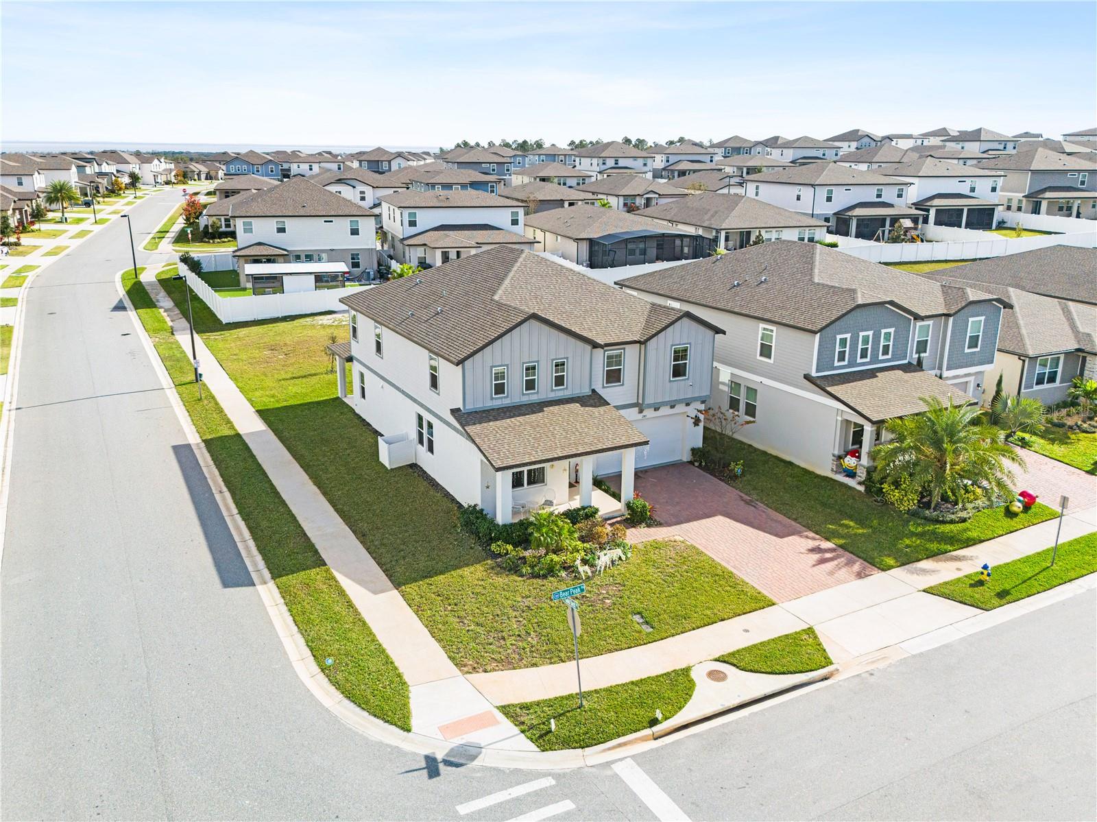 VILLAGES/MINNEOLA HILLS PH 1B - Residential