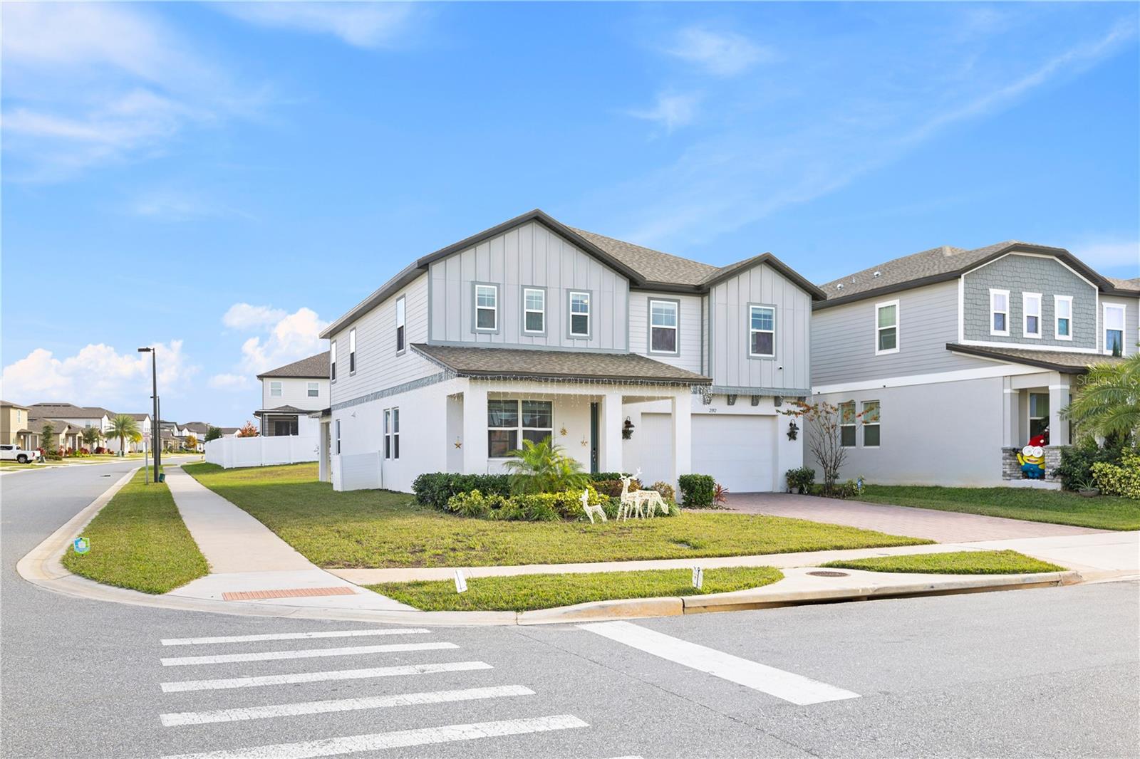 VILLAGES/MINNEOLA HILLS PH 1B - Residential