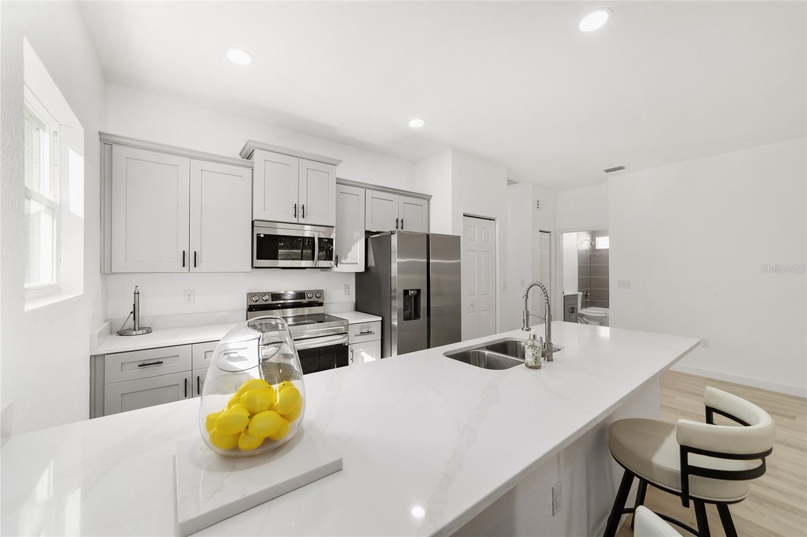 SABAL PARK - Residential