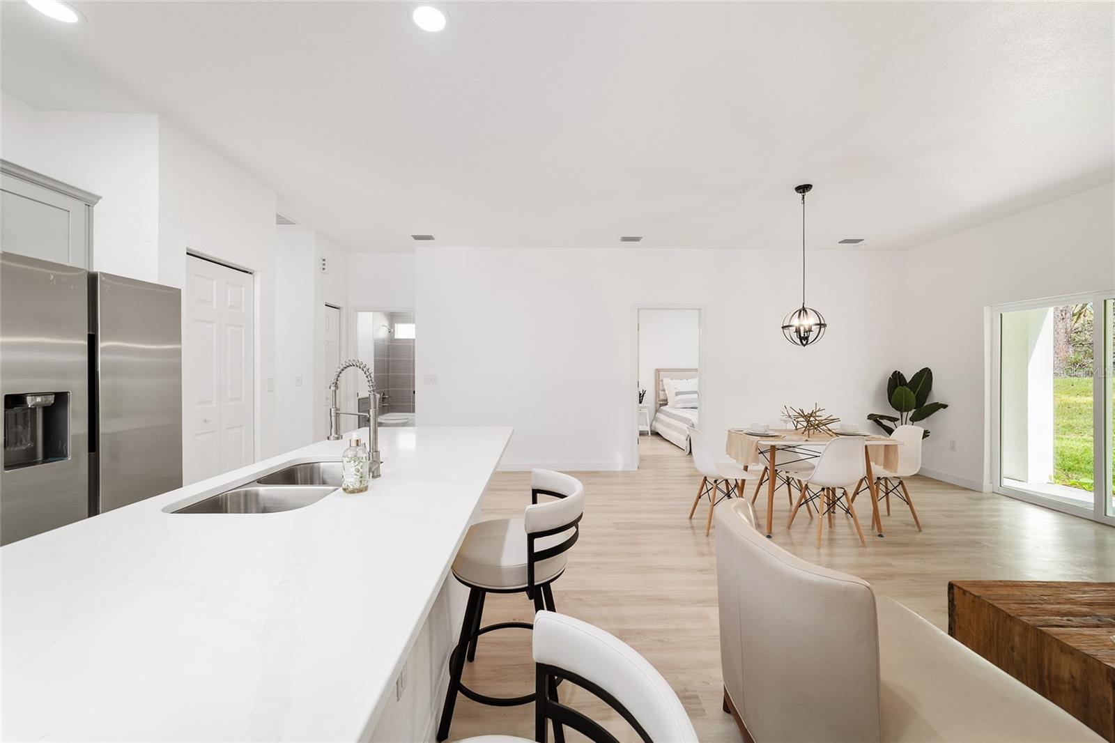 SABAL PARK - Residential