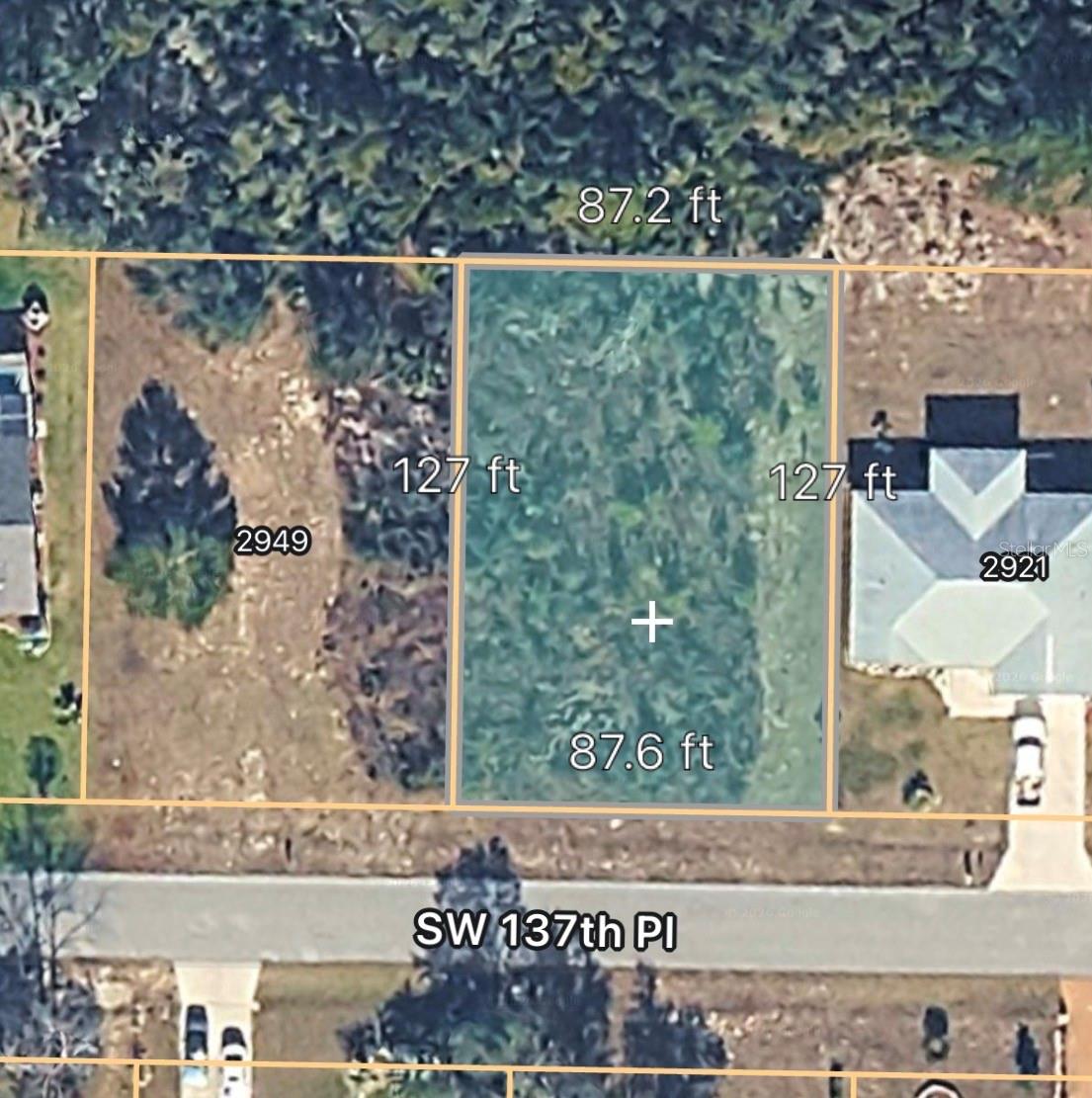 MARION OAKS UN 01 - Land