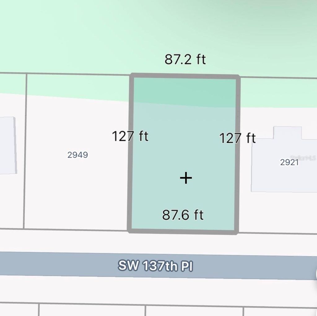 Photo of 0000 SW 137th Pl, Ocala, FL 34473 (MLS # OM718691)