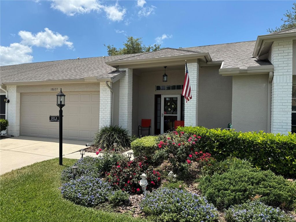 Photo of 18027 Baywood Forest Drive, Hudson, FL 34667 (MLS # W7875061)