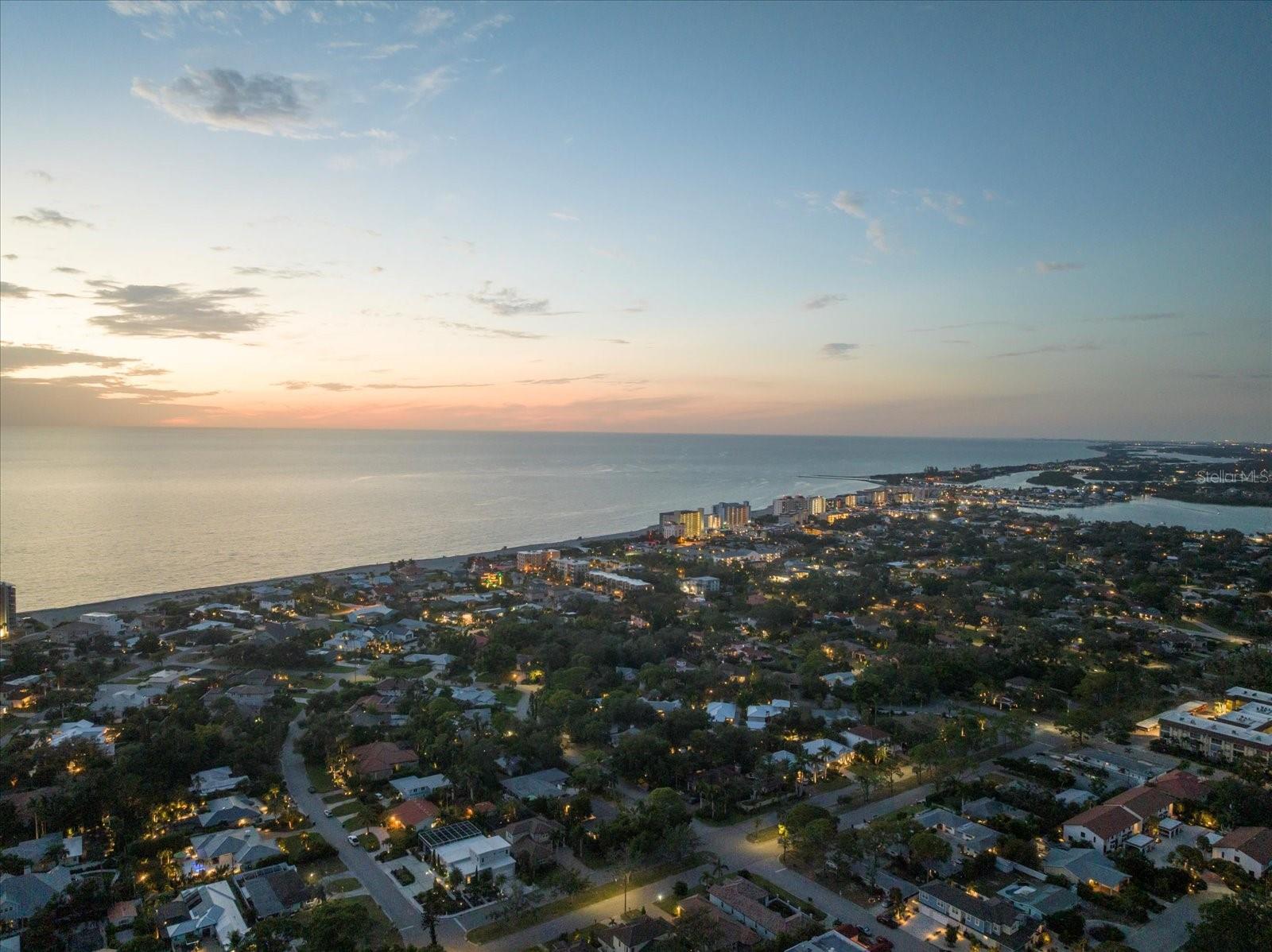 VENICE GULF VIEW SEC OF - Residential