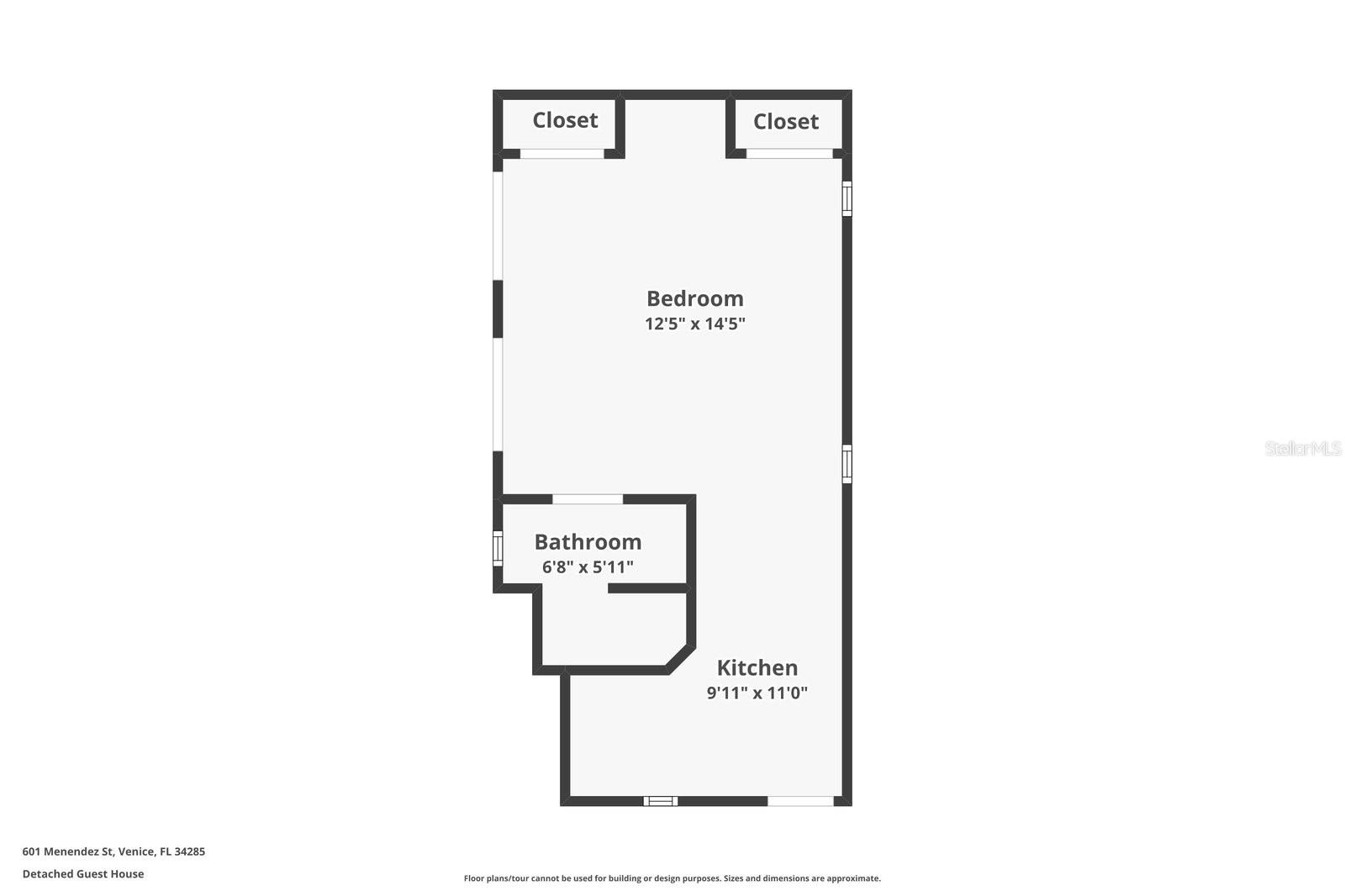VENICE GULF VIEW SEC OF - Residential