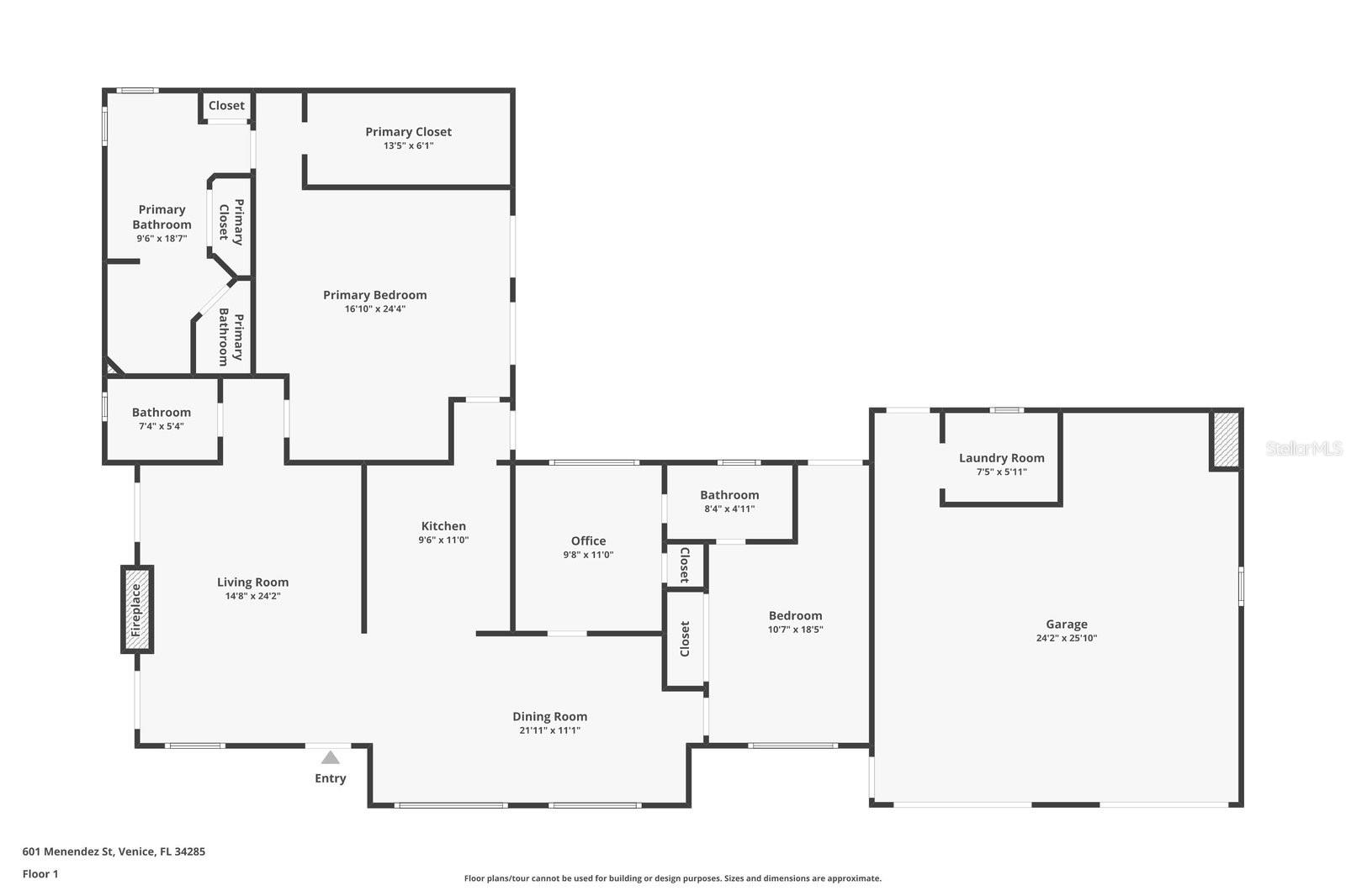VENICE GULF VIEW SEC OF - Residential