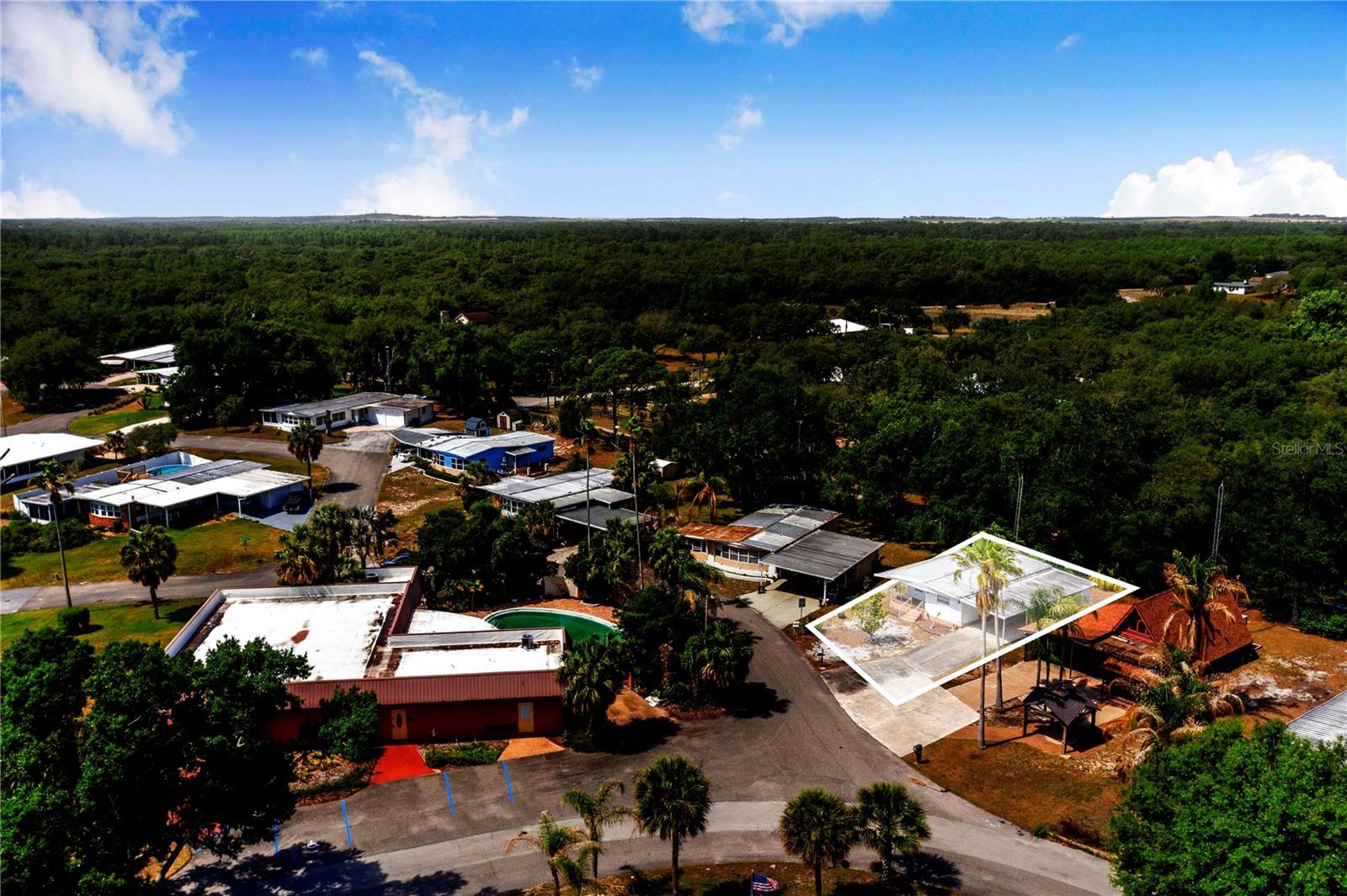 SUN-AIR COUNTRY CLUB - Residential