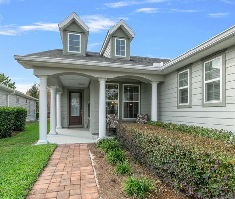 A home in OCALA