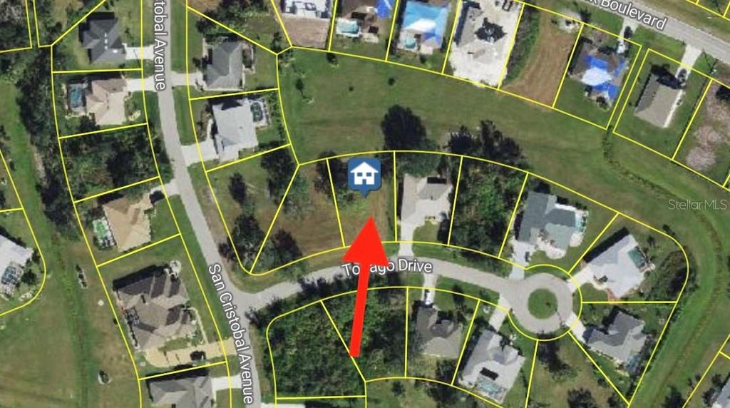 Photo of 26336 Tobago Drive, Punta Gorda, FL 33983 (MLS # S5121280)