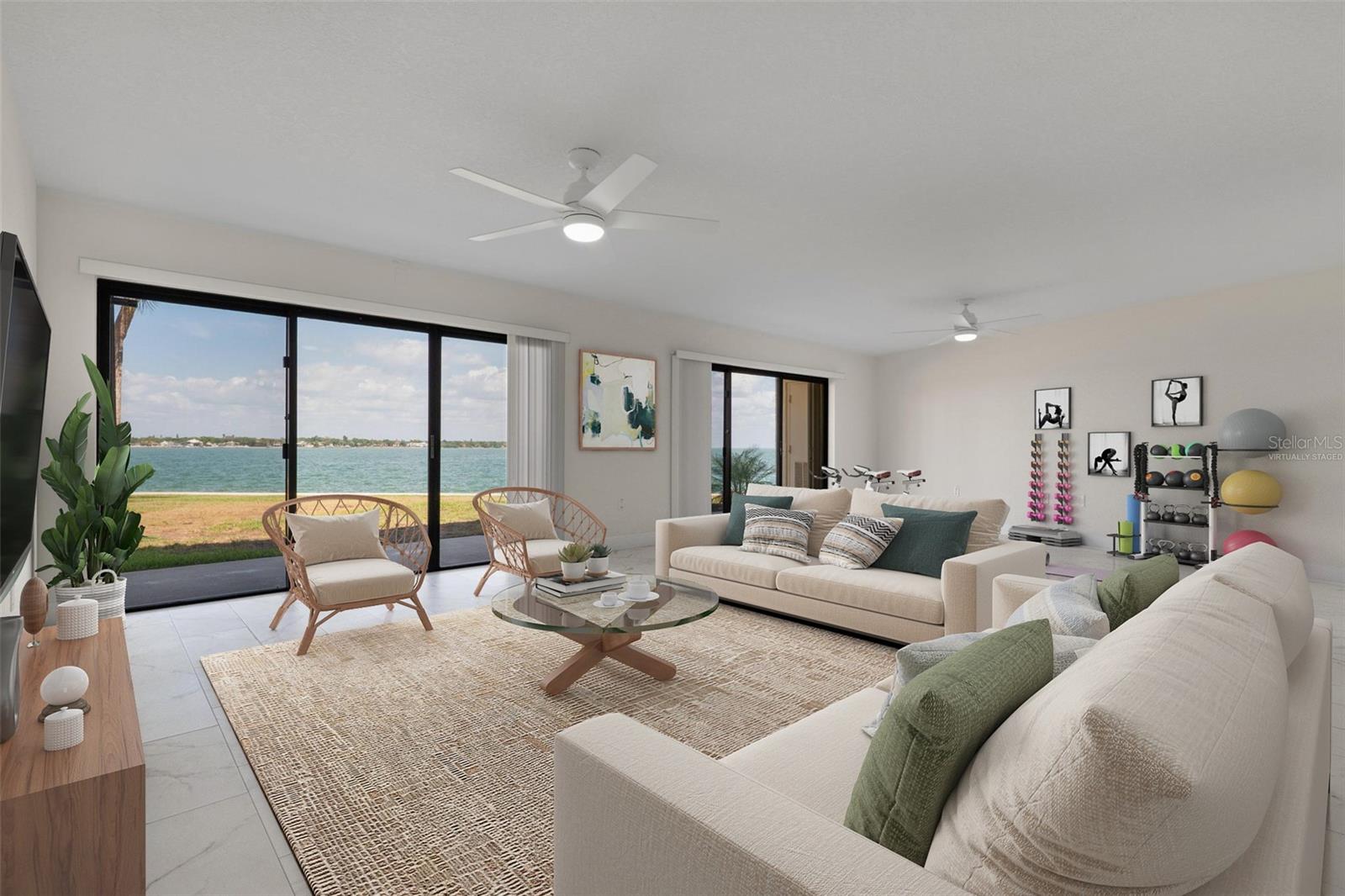 SEAPOINTE TERRACE CONDO - Residential