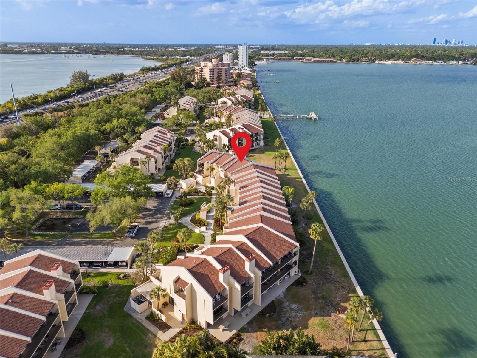 SEAPOINTE TERRACE CONDO - Residential