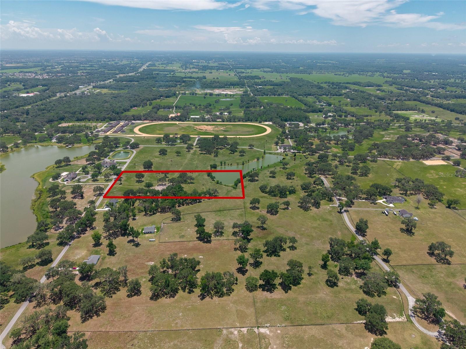 SE 61ST TERRACE ROAD LOT #15