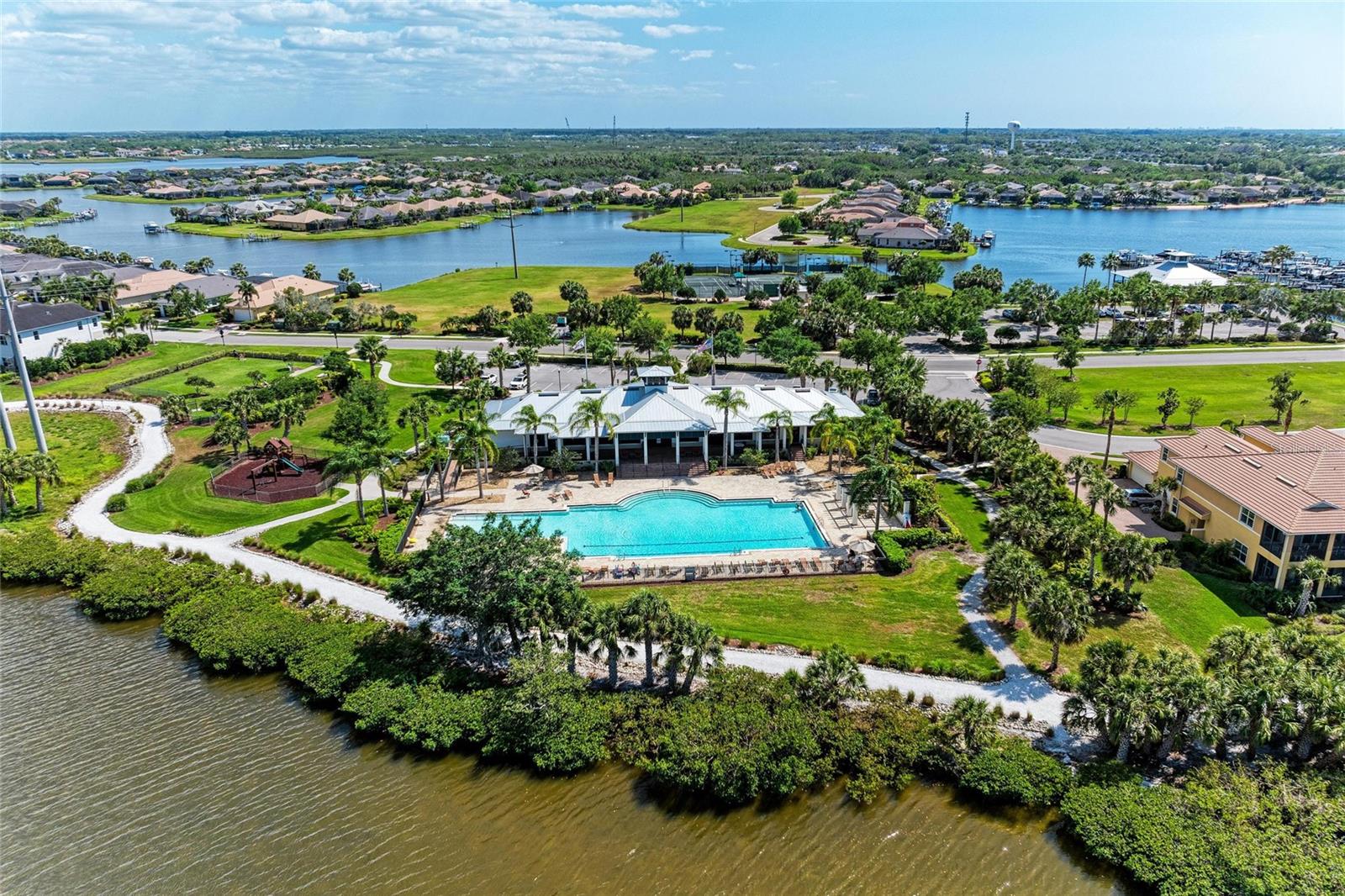 TERRACE II AT TIDEWATER PRESERVE PH II - Residential