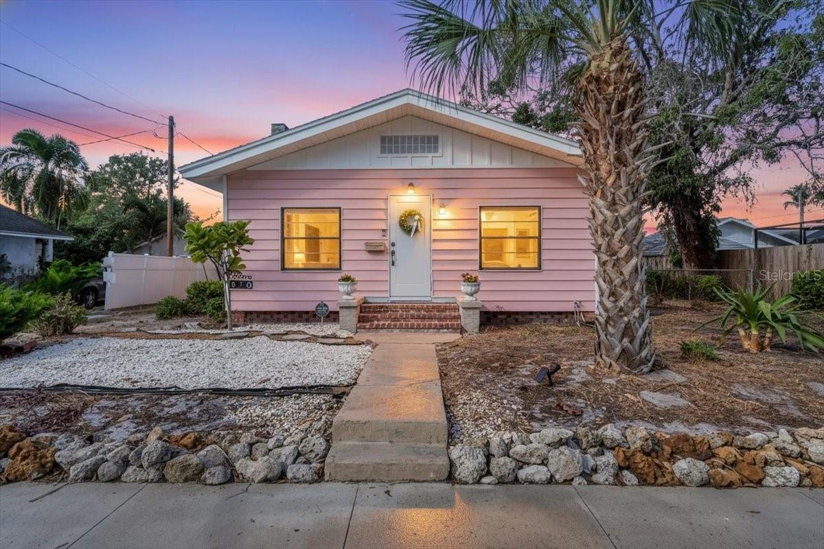 PATTENS SUB - Residential