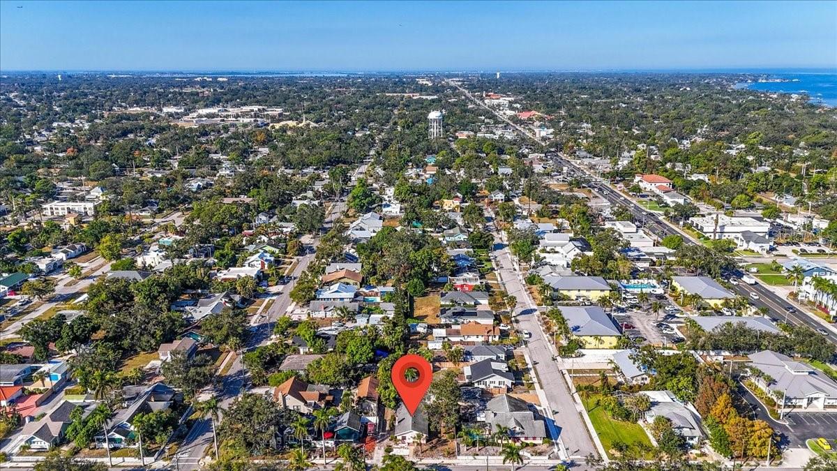 PATTENS SUB - Residential