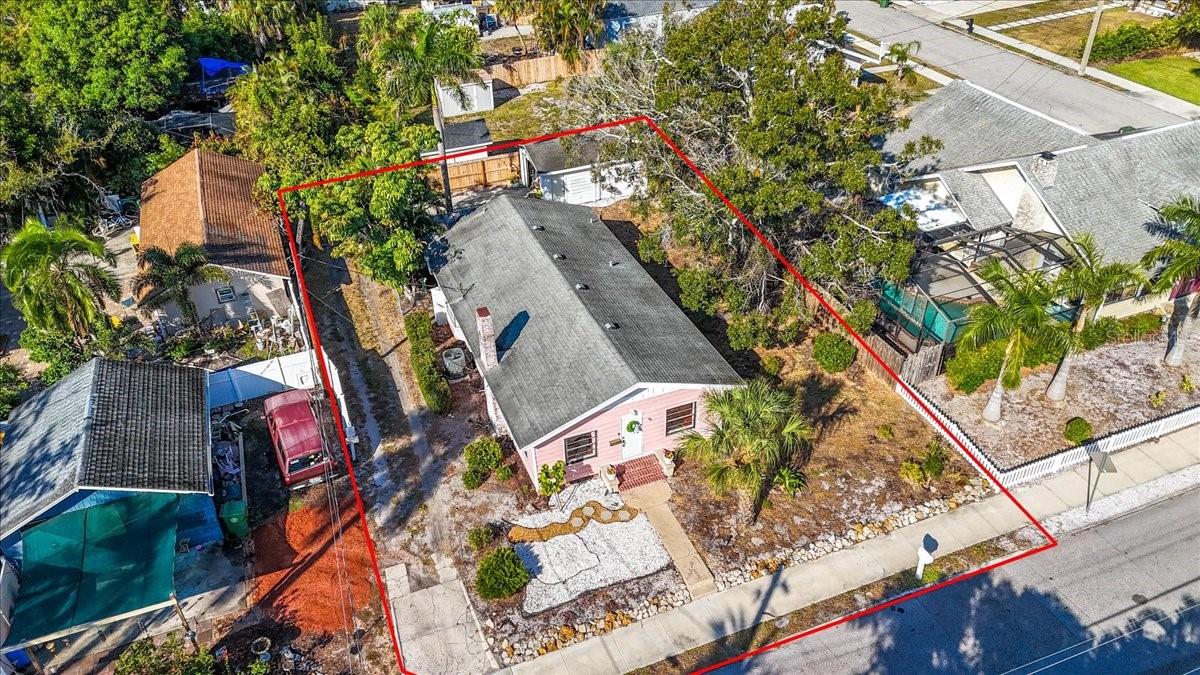 PATTENS SUB - Residential