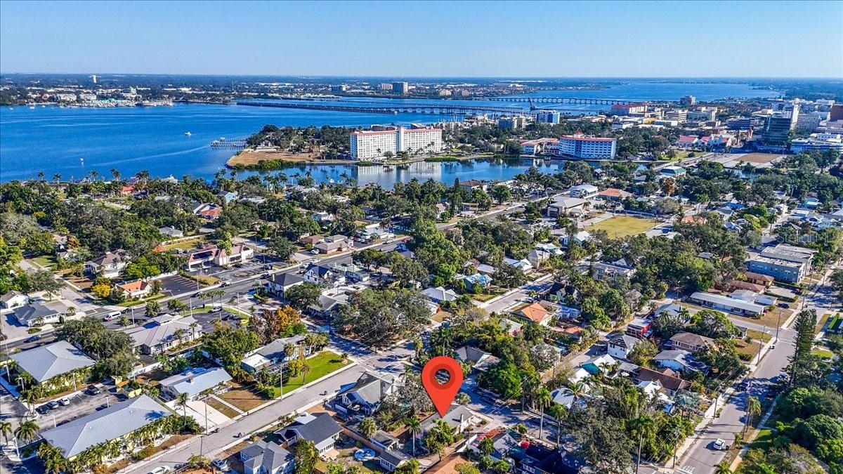 PATTENS SUB - Residential