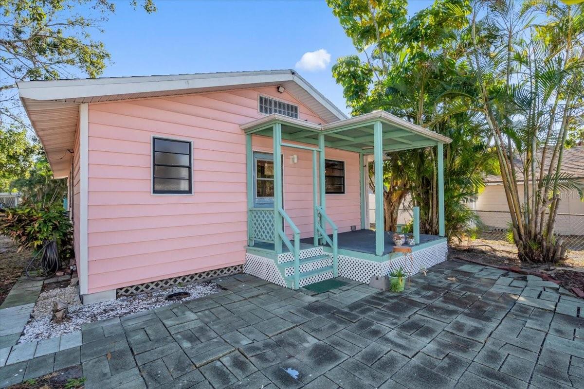 PATTENS SUB - Residential