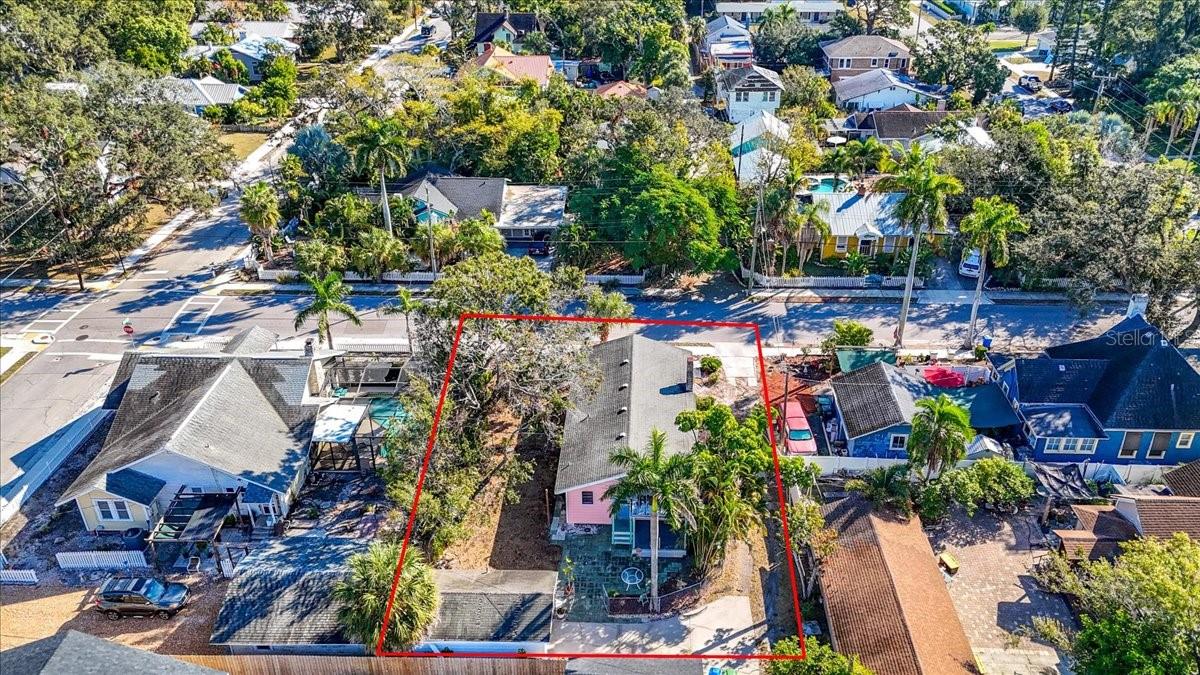 PATTENS SUB - Residential