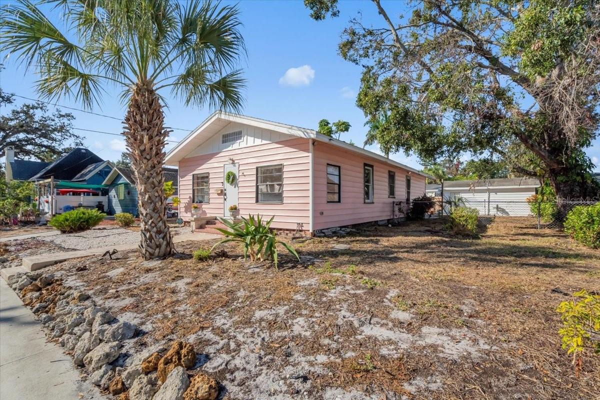 PATTENS SUB - Residential