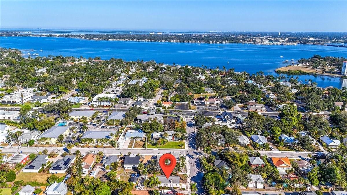 PATTENS SUB - Residential