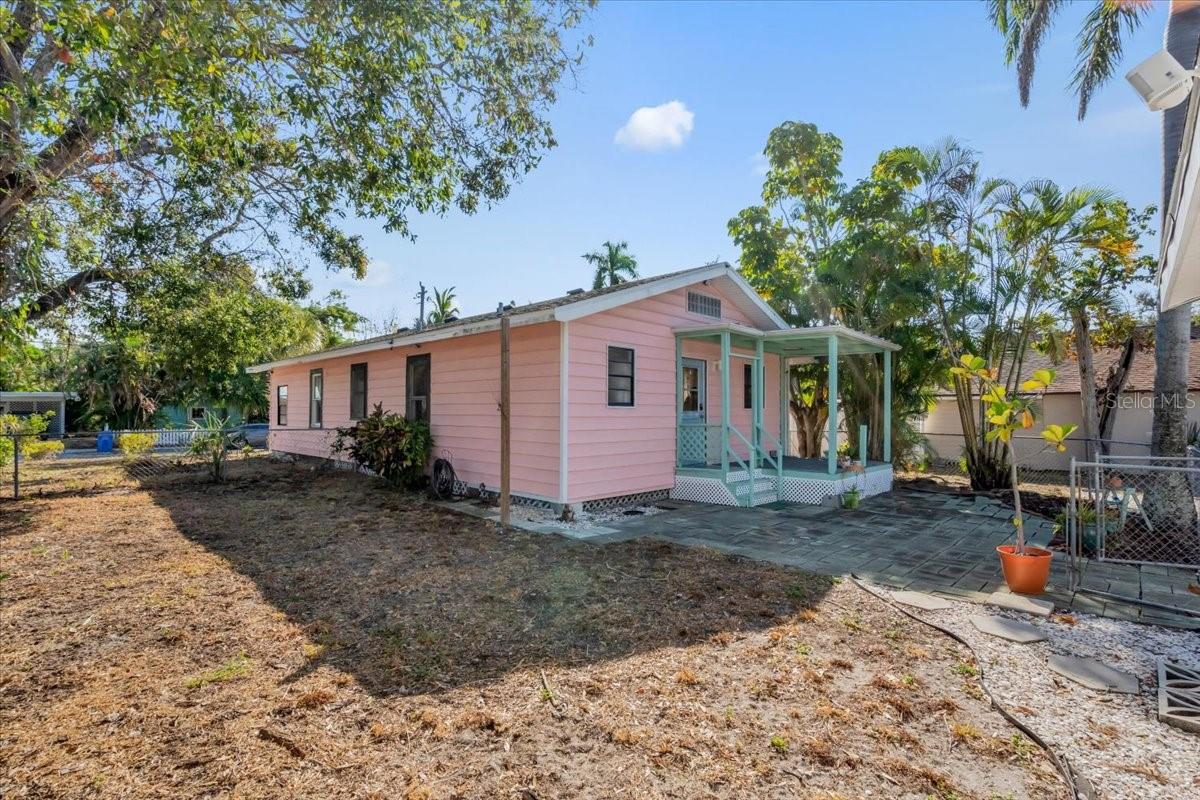 PATTENS SUB - Residential