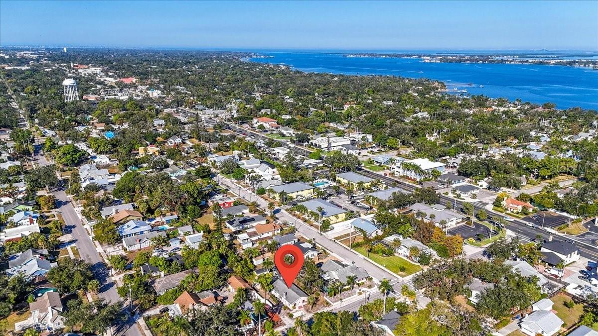 PATTENS SUB - Residential