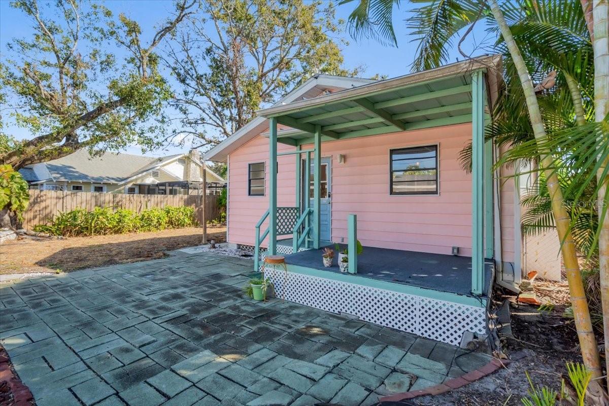 PATTENS SUB - Residential