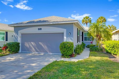 319 SUNSET LAKE BOULEVARD VENICE FL 34292