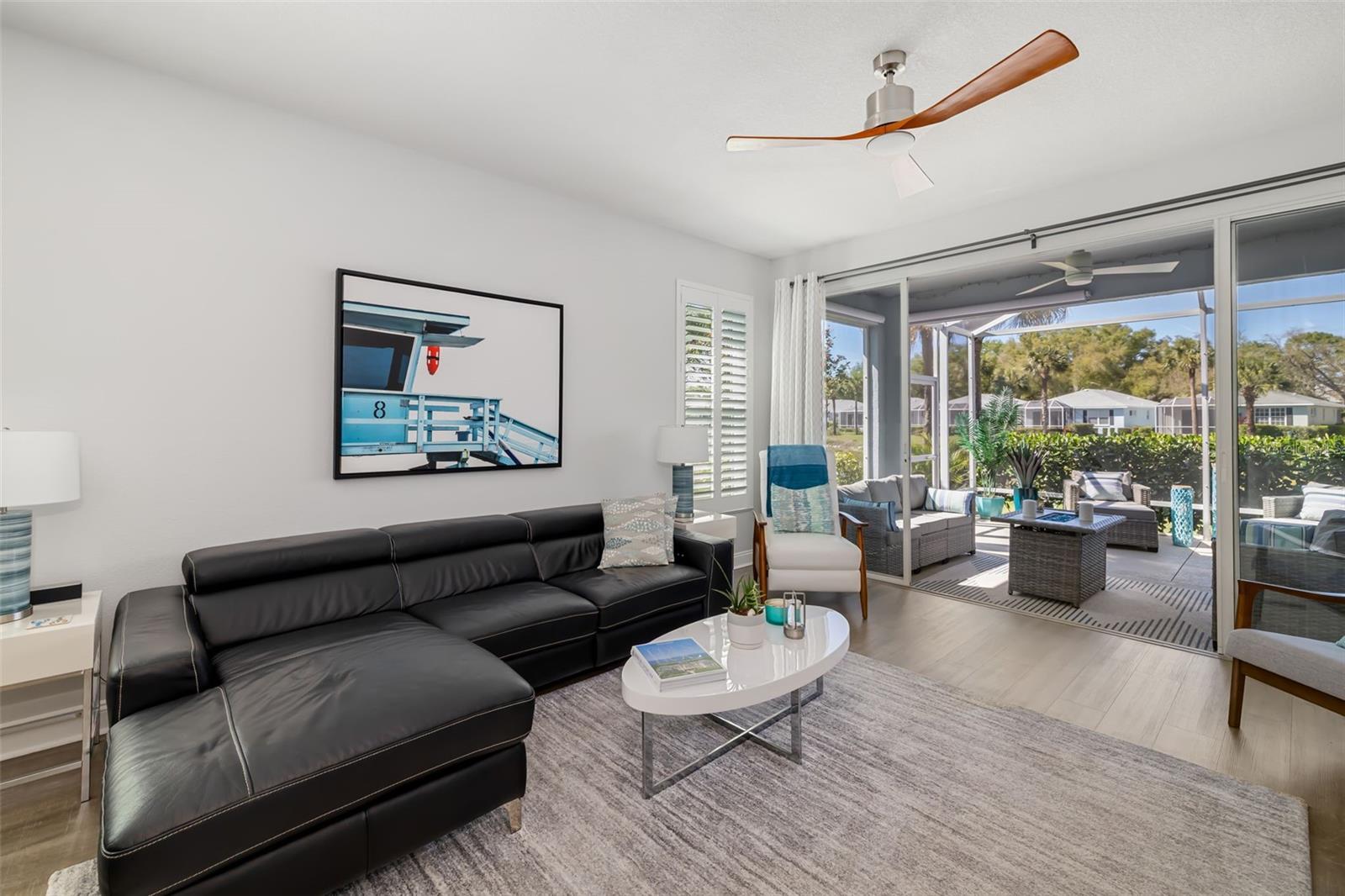 8109 - THE VILLAS 1 OF WATERSIDE VILLAGE - Residential