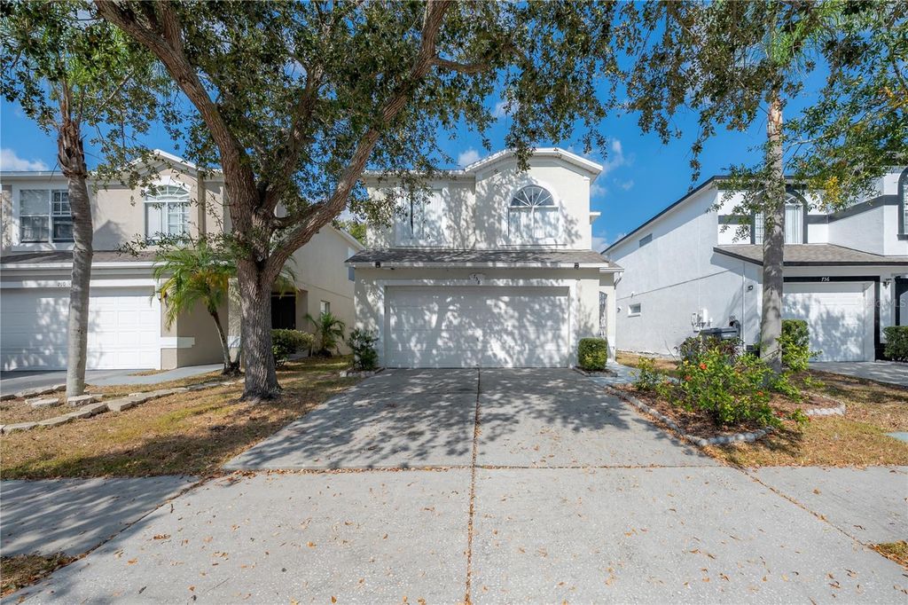 Photo of 758 Burlwood Street, Brandon, FL 33511 (MLS # TB8450075)