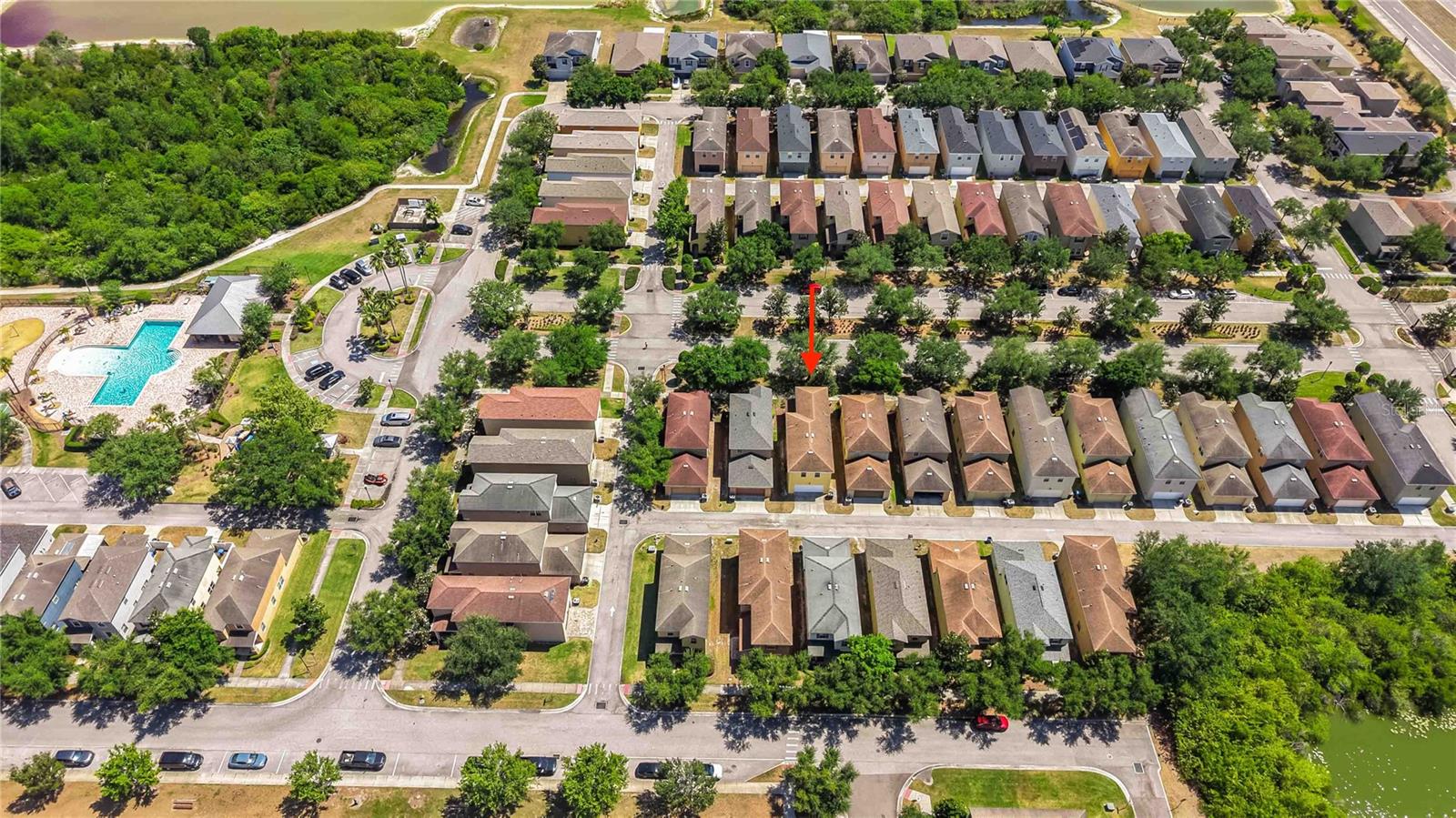 MAGNOLIA PARK CENTRAL PH A - Residential