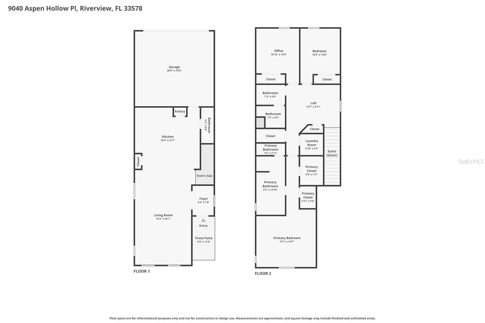 MAGNOLIA PARK CENTRAL PH A - Residential
