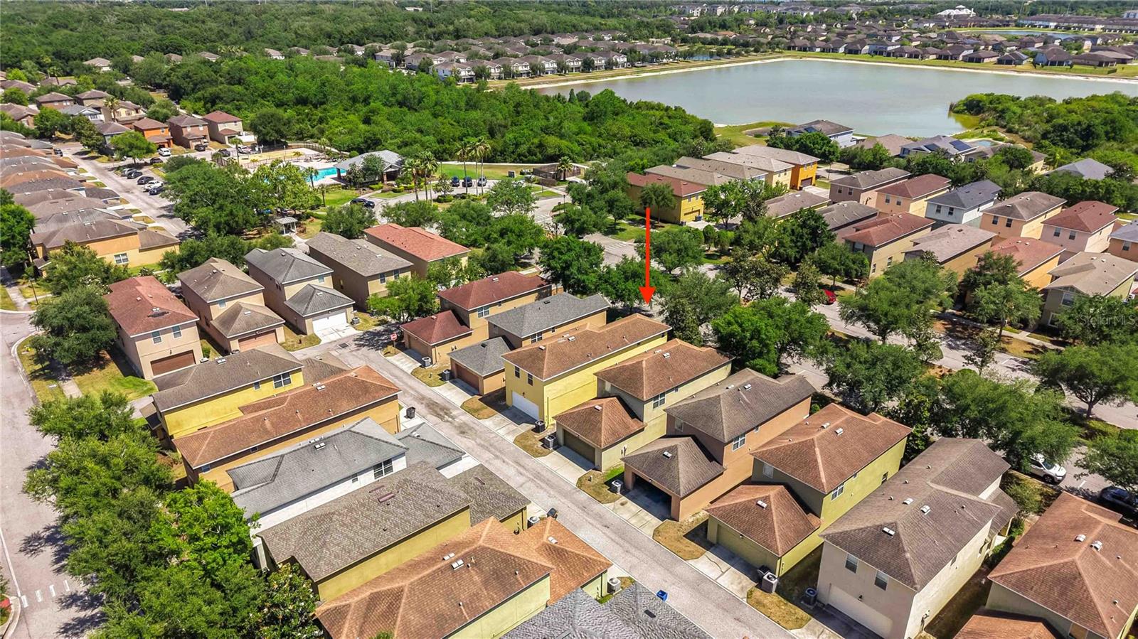 MAGNOLIA PARK CENTRAL PH A - Residential