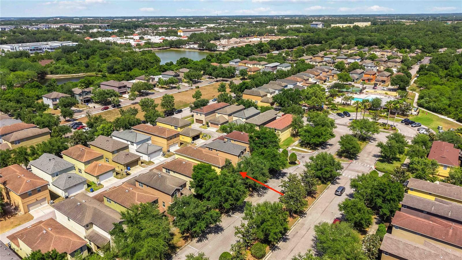 MAGNOLIA PARK CENTRAL PH A - Residential