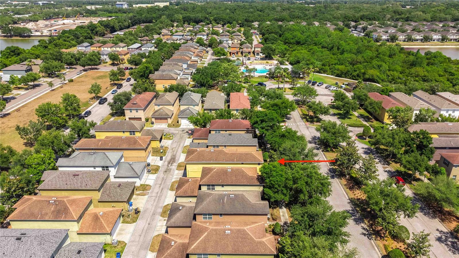 MAGNOLIA PARK CENTRAL PH A - Residential