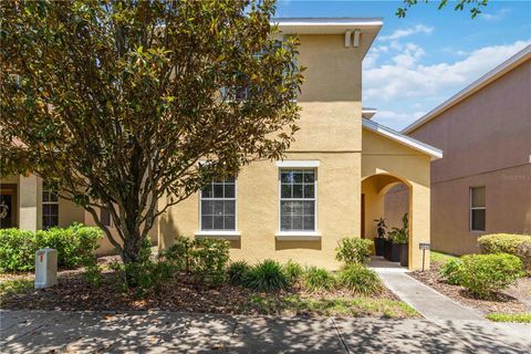 Photo of 9040 Aspen Hollow Place, Riverview, FL 33578 (MLS # A4691891)