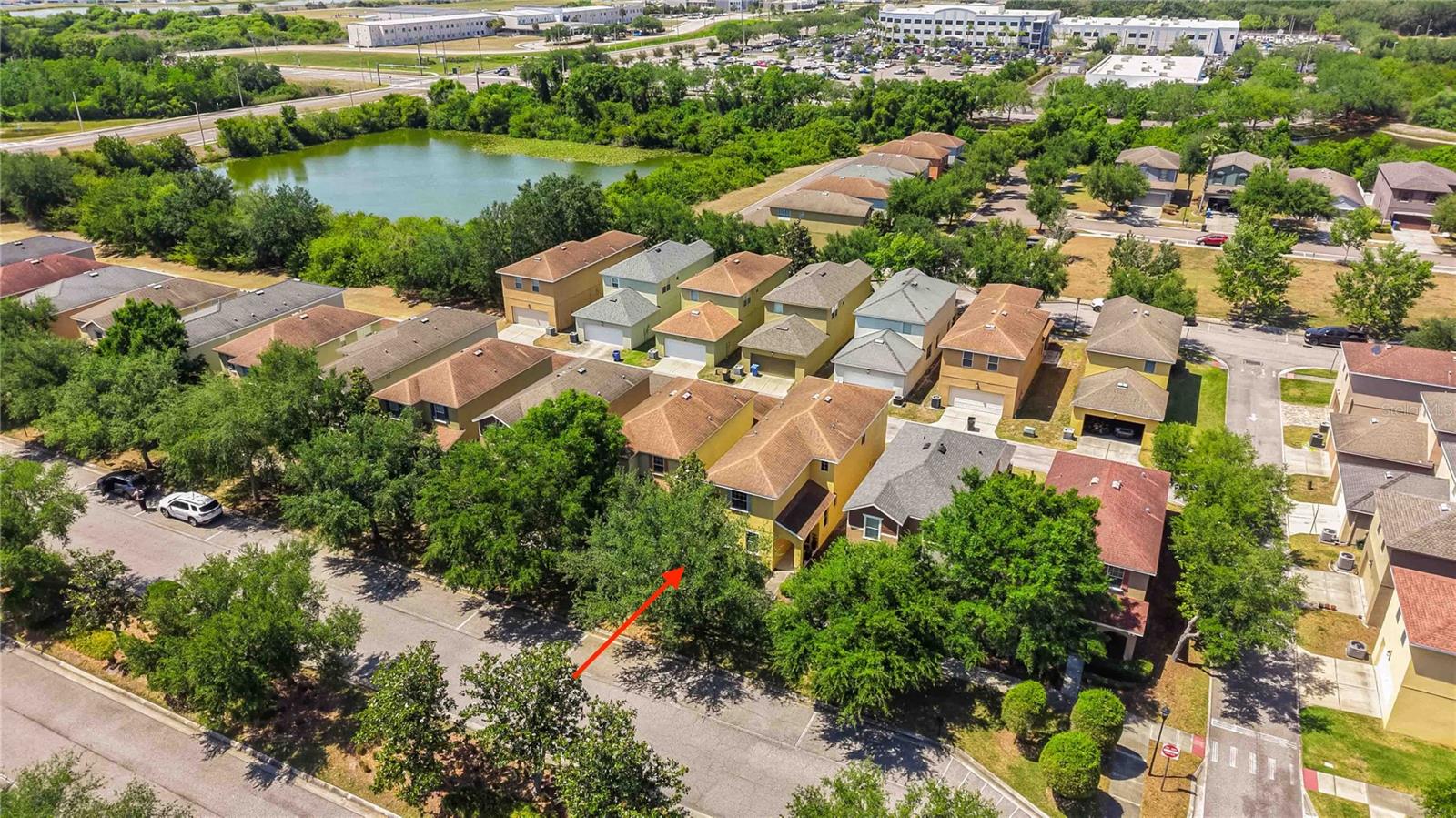 MAGNOLIA PARK CENTRAL PH A - Residential