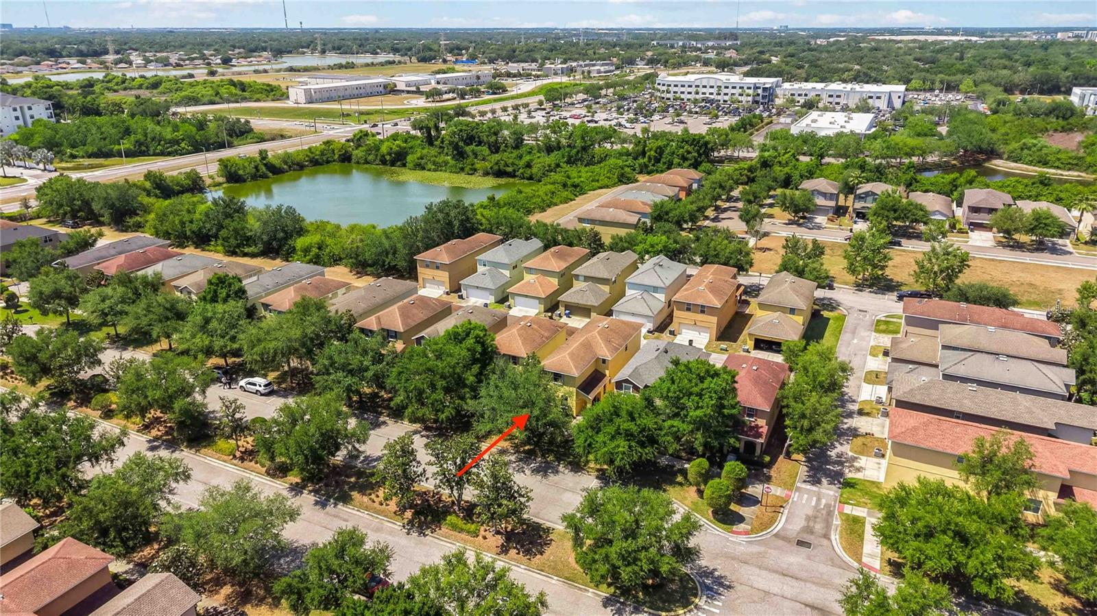 MAGNOLIA PARK CENTRAL PH A - Residential