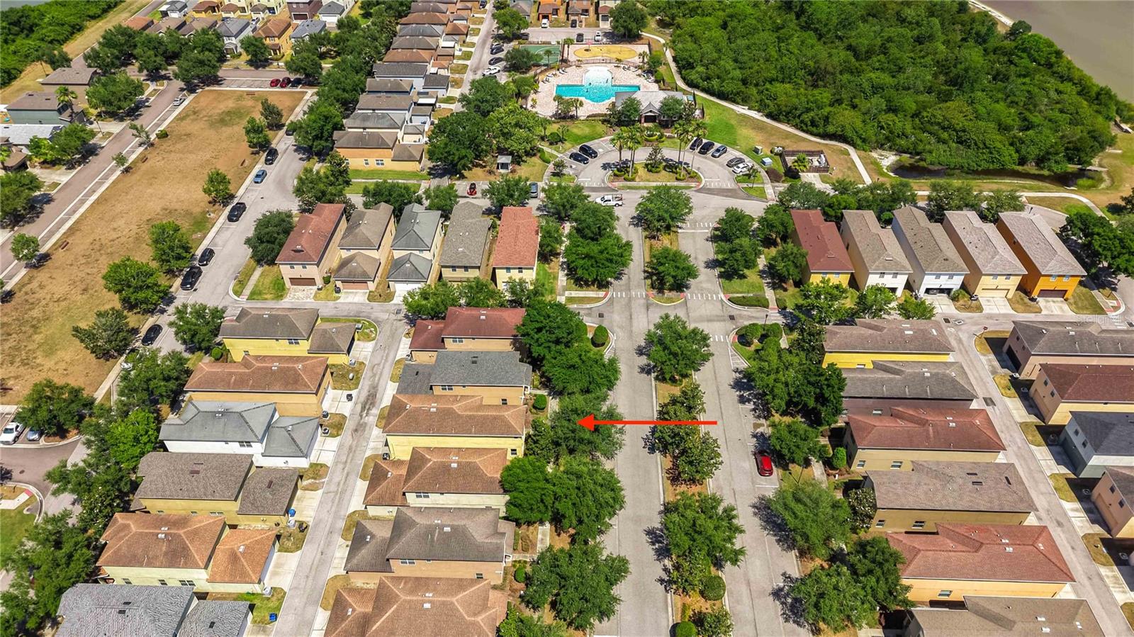 MAGNOLIA PARK CENTRAL PH A - Residential