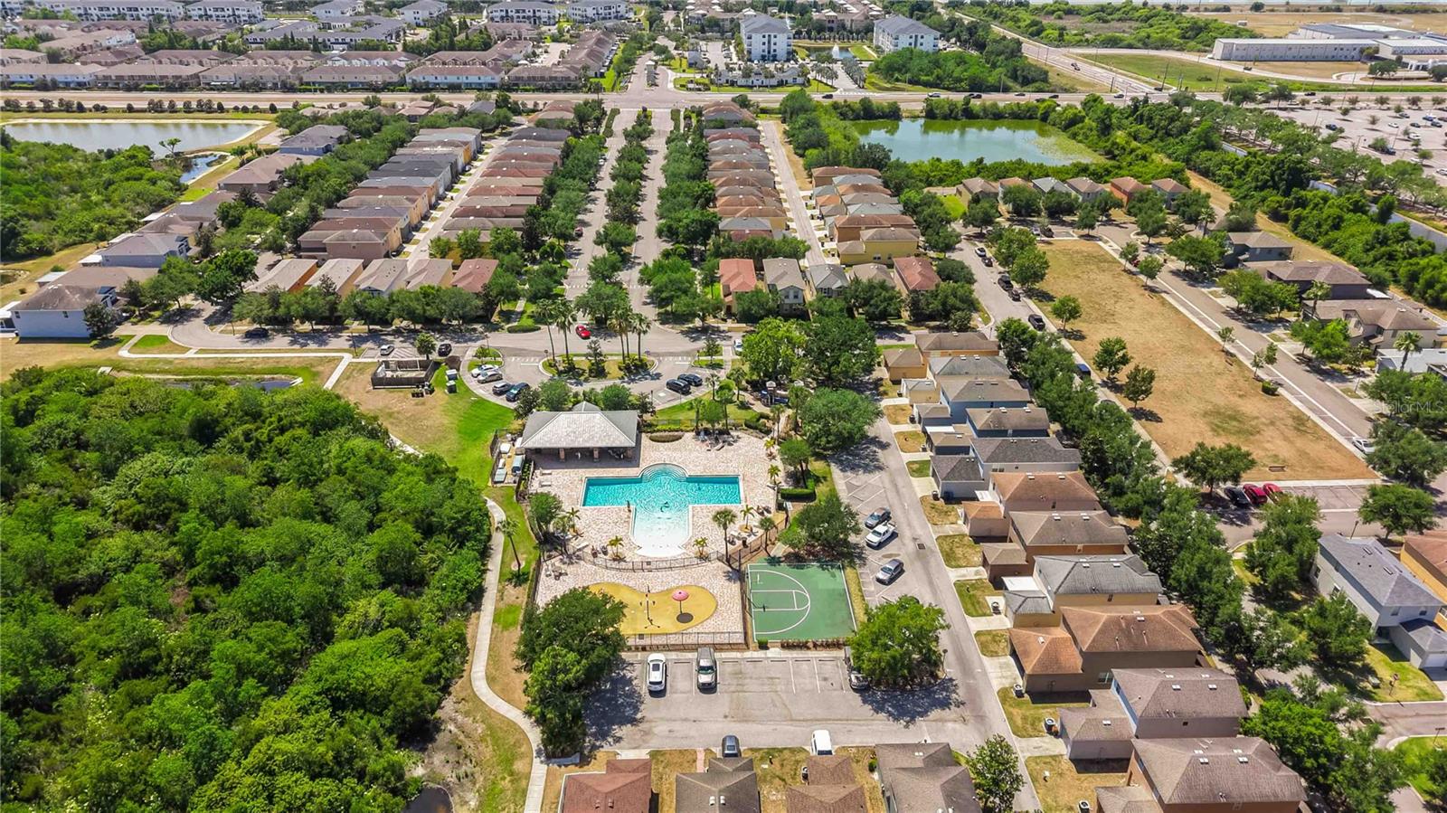 MAGNOLIA PARK CENTRAL PH A - Residential